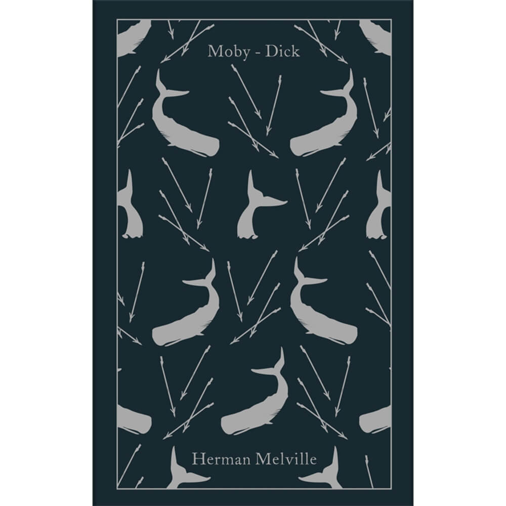 Moby-Dick: or, The Whale (Hardback) - Herman Melville